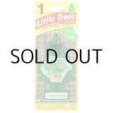 画像: Little Trees 1-Pack ( Twisted Basil )【廃盤・在庫限り】【メール便OK】
