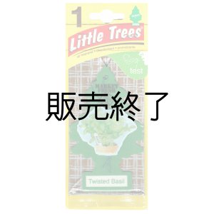 画像: 【販売終了】Little Trees 1-Pack ( Twisted Basil )
