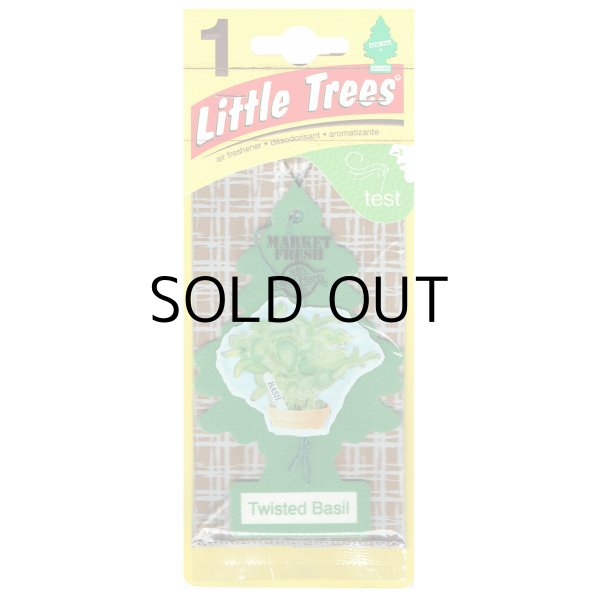 画像1: Little Trees 1-Pack ( Twisted Basil )【廃盤・在庫限り】【メール便OK】