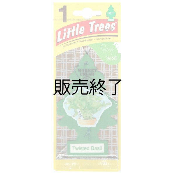 画像1: 【販売終了】Little Trees 1-Pack ( Twisted Basil )