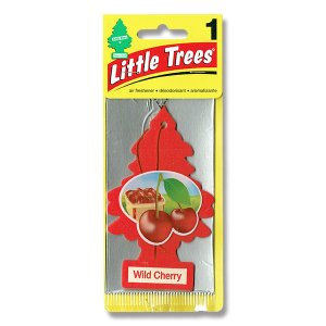 画像: Little Trees ( Wild Cherry ) 1P 【メール便OK】