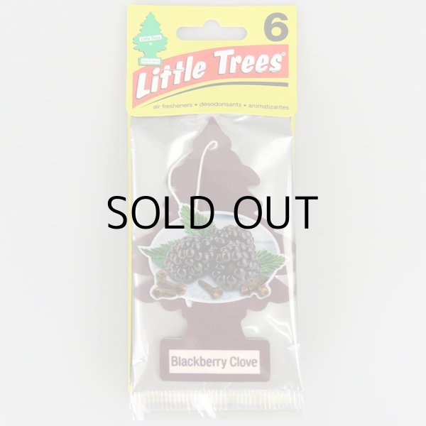 画像1: Little Trees（ Blackberry Clove ）6pac　【メール便OK】
