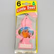 画像1: Little Trees（ Cherry Blossom Honey ）6pac　【メール便OK】