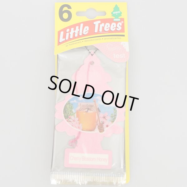 画像1: Little Trees（ Cherry Blossom Honey ）6pac　【メール便OK】