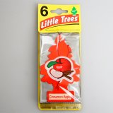 画像: Little Trees（ Cinnamon Apple ）6pac　【メール便OK】