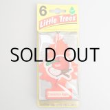 画像: Little Trees（ Cinnamon Apple ）6pac　【メール便OK】