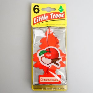 画像: Little Trees（ Cinnamon Apple ）6pac　【メール便OK】