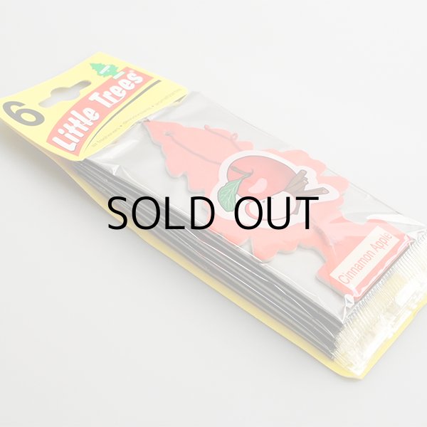 画像2: Little Trees（ Cinnamon Apple ）6pac　【メール便OK】