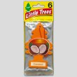 画像1: Little Trees（ Coconut ）6pac　【メール便OK】