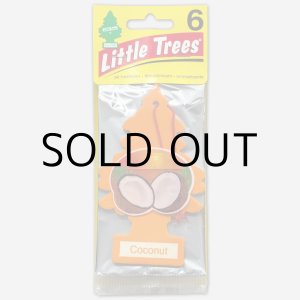 画像: Little Trees（ Coconut ）6pac　【メール便OK】