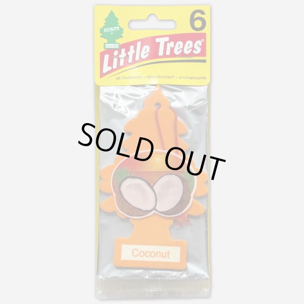 画像1: Little Trees（ Coconut ）6pac　【メール便OK】