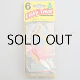 画像: Little Trees（ Cotton Candy ）6pac　【メール便OK】