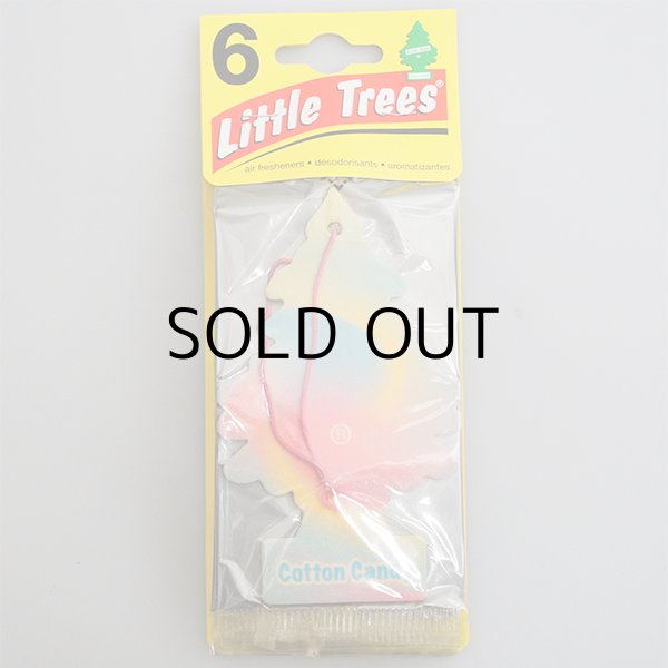 画像1: Little Trees（ Cotton Candy ）6pac　【メール便OK】