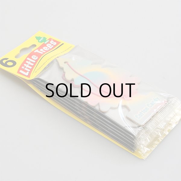 画像2: Little Trees（ Cotton Candy ）6pac　【メール便OK】