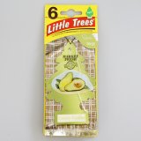 画像: Little Trees（ Creamy Avocado ）6pac　【メール便OK】