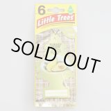 画像: Little Trees（ Creamy Avocado ）6pac　【メール便OK】