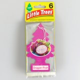 画像: Little Trees（ Dragon Fruit ）6pac　【メール便OK】