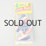 画像: Little Trees（ Fresh Shave ）6pac　【メール便OK】