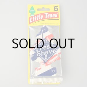 画像: Little Trees（ Fresh Shave ）6pac　【メール便OK】