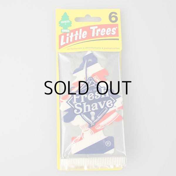 画像1: Little Trees（ Fresh Shave ）6pac　【メール便OK】