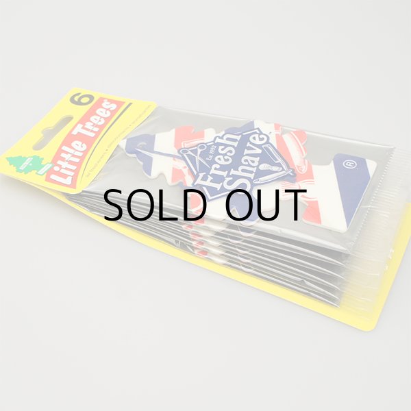 画像2: Little Trees（ Fresh Shave ）6pac　【メール便OK】