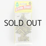 画像: Little Trees（ Gold ）6pac　【メール便OK】