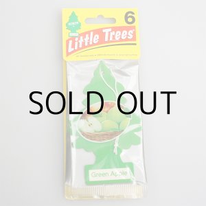 画像: Little Trees（ Green Apple ）6pac　【メール便OK】