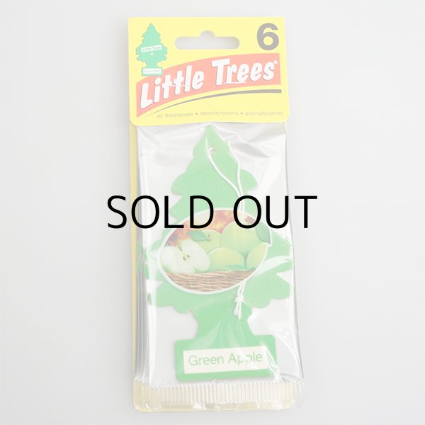 画像1: Little Trees（ Green Apple ）6pac　【メール便OK】