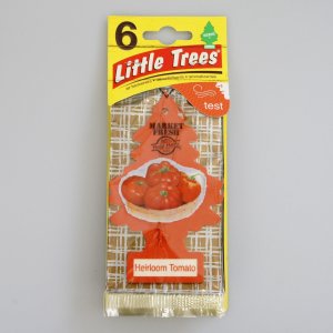 画像: Little Trees( Heirloom Tomato )6pac 【メール便OK】