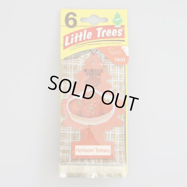 画像1: Little Trees（ Heirloom Tomato ）6pac　【メール便OK】