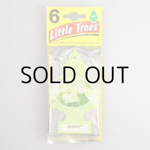 画像: Little Trees（ Jasmin ）6pac　【メール便OK】