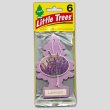 画像1: Little Trees（ Lavender ）6pac　【メール便OK】