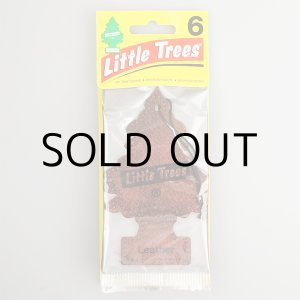 画像: Little Trees（ Leather ）6pac　【メール便OK】