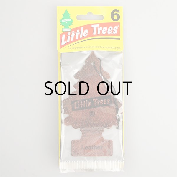 画像1: Little Trees（ Leather ）6pac　【メール便OK】