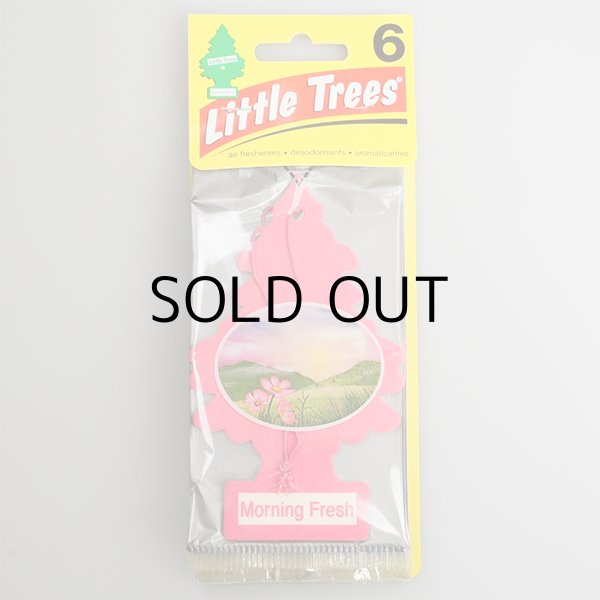 画像1: Little Trees 6-Pack ( Morning Fresh )【在庫限り】【メール便OK】