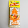 画像1: Little Trees（ Peachy Peach ）6pac　【メール便OK】