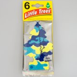 画像: Little Trees（ Pina Colada ）6pac　【メール便OK】