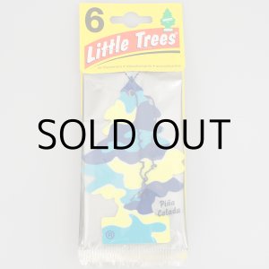 画像: Little Trees（ Pina Colada ）6pac　【メール便OK】