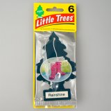 画像: Little Trees（ Rain Shine ）6pac　【メール便OK】
