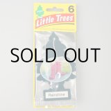 画像: Little Trees 6-Pack ( Rain Shine )【廃盤・在庫限り】【メール便OK】
