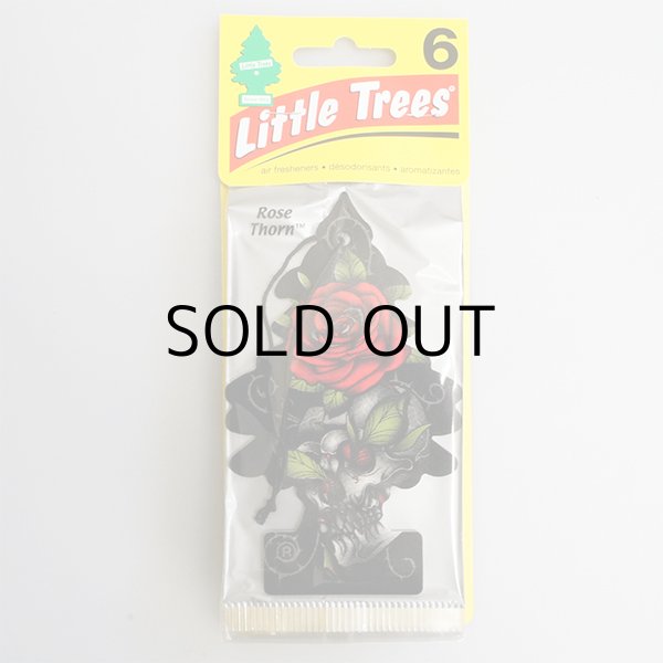 画像1: Little Trees（ Rose Thorn ）6pac　【メール便OK】