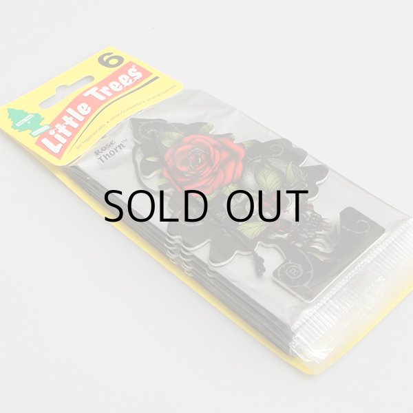 画像2: Little Trees（ Rose Thorn ）6pac　【メール便OK】