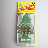 画像: Little Trees（ Royal Pine ）6pac　【メール便OK】