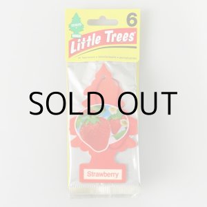 画像: Little Trees( Strawberry )6pac 【メール便OK】