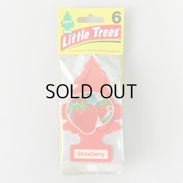 画像1: Little Trees（ Strawberry ）6pac　【メール便OK】