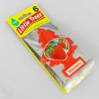 画像2: Little Trees（ Strawberry ）6pac　【メール便OK】