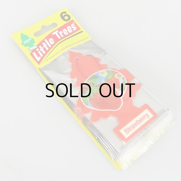画像2: Little Trees（ Strawberry ）6pac　【メール便OK】