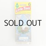 画像: Little Trees（ Summer Linen ）6pac　【メール便OK】