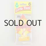 画像: Little Trees 6-Pack ( Sunset Beach )【メール便OK】