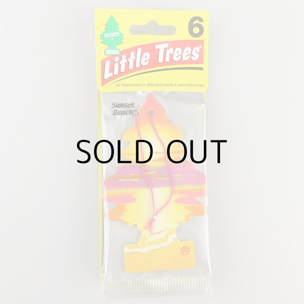 画像1: Little Trees 6-Pack ( Sunset Beach )【メール便OK】